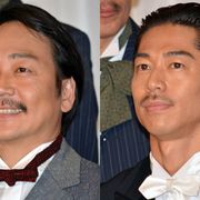 大森南朋が北原白秋、AKIRAが山田耕筰に!『この道』公開決定