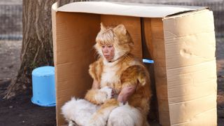 キスマイ北山宏光、ニャンと猫に!『トラさん』衝撃のシーン写真