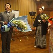 箱根・富士屋ホテルで日本映画初撮影!