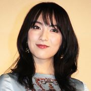 知英、映画初主演作の初日に感無量!竹中直人から太鼓判