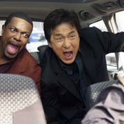 『ラッシュアワー4』進行中!ジャッキー・チェン&クリス・タッカー再び
