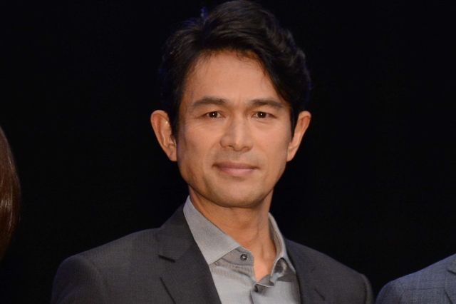 テレビ東京の新枠ドラマ第1弾で主演を務める江口洋介