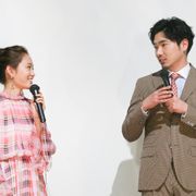 前田敦子、柄本佑の女装姿バッサリ「きれいではなかった」