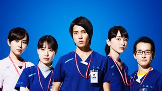 山Pにガッキー、戸田恵梨香…あの5人が大災害に立ち向かう!『劇場版コード・ブルー』特報