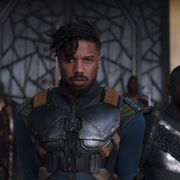 ロッキーの弟子がマーベル屈指の悪役に!次代の黒人スターが『ブラックパンサー』を語る!