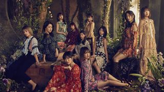E-girls、リブート『トゥームレイダー』日本版主題歌に決定!新曲入り予告公開
