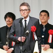 北野組、急逝の大杉漣さんしのぶ…松重豊、漣さんは「湿っぽいの嫌い」