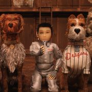 日本舞台『犬ヶ島』にベルリン銀熊賞!黒澤明&宮崎駿に影響を受けたウェス・アンダーソン監督作