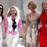 仲悪すぎな『SATC』キャスト…スミス俳優はサラ・ジェシカ・パーカー派