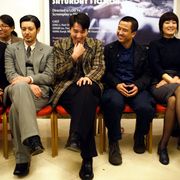 オダギリジョー、コン・リーと共演!3か国合作スパイ映画で