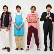キスマイ横尾、宮田、二階堂、千賀が主演!4人の男の“末路ドラマ”4月より放送
