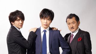 おっさん同士の恋！田中圭を吉田鋼太郎＆林遣都が奪い合う「おっさんずラブ」連ドラ化