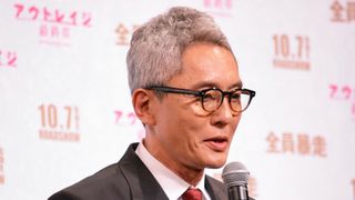 心の中にいる…松重豊のブログに感謝の声 大杉さん「いつまでも忘れない」