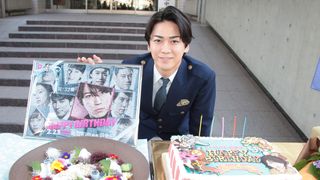 亀梨和也、32歳の誕生日に思うこと