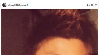 中尾明慶、10年前の写真に「全く変わってません」と反響