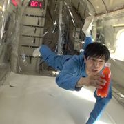 V6イノッチ&池上彰が宇宙の疑問に答えていく!