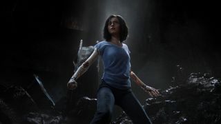 「銃夢」ハリウッド実写版、日本公開変更!夏から12月へ