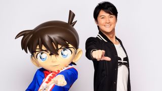 福山雅治『コナン』劇場版の主題歌!予告で安室透の秘密が明らかに