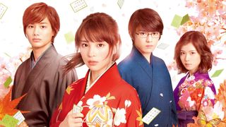 金ロー『ちはやふる』広瀬すず・野村周平・新田真剣佑が副音声で生トーク!