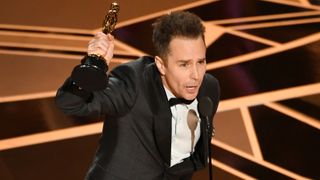 助演男優賞は『スリー・ビルボード』サム・ロックウェル!初ノミネートで初受賞
