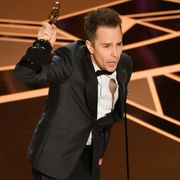 助演男優賞は『スリー・ビルボード』サム・ロックウェル!初ノミネートで初受賞