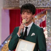 竹内涼真「陸王」役所広司の“お褒めの言葉”に笑顔