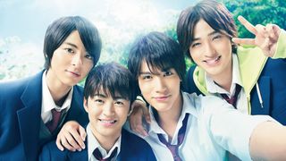『虹色デイズ』イケメンたちの自撮り風ポスター!山田裕貴ら追加キャストも発表