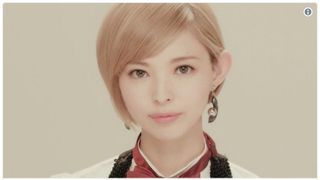 最上もが、デコ出しがイケメン!「宝塚にいそう」と反響
