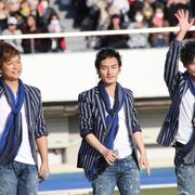 香取・草なぎ・稲垣がパラスポーツ支援!チャリティー新曲で久々ライブ!