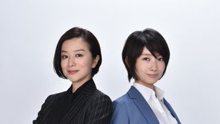 波瑠&鈴木京香が凸凹刑事に!未解決事件を文字で解決