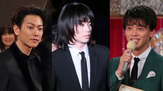 菅田将暉・佐藤健・竹内涼真、ライダー出身俳優の活躍実感 ファンも喜びの声