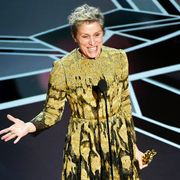 フランシス・マクドーマンドが2度目の主演女優賞!『スリー・ビルボード』で怒りの母