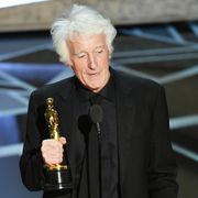 無冠の帝王がついに!『ブレードランナー 2049』ロジャー・ディーキンスに撮影賞!