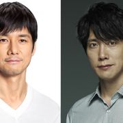 西島秀俊&佐々木蔵之介、かわぐちかいじ「空母いぶき」実写化で映画初共演!