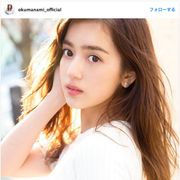 元AKB奥真奈美、7年ぶりに芸能界復帰