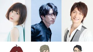 「ルパン三世」4月3日放送開始!新キャラビジュアルも公開
