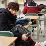 高杉真宙の王子様感!『プリンシパル』ゆるふわ男子がハマリ役