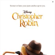 実写版プーさん初予告!クリストファー・ロビン役はユアン・マクレガー