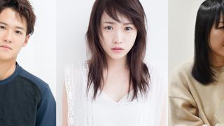 川栄李奈＆葉山奨之＆岡田麿里！ゆうばりニューウェーブアワード受賞