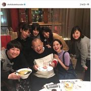 吉高由里子に水川あさみ、ベッキーの誕生日会が豪華すぎる!
