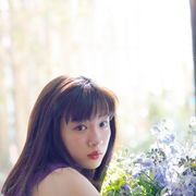 18歳のあどけなさ&大人びた表情にドキッ!新朝ドラヒロイン・永野芽郁に密着したフォトブック