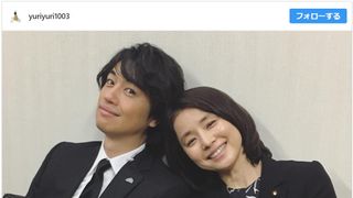 斎藤工はみんなの親戚?石田ゆり子と2ショットに反響