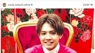 GENERATIONS片寄の写真に「王子すぎる」の声