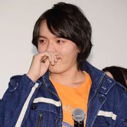 ウルトラマンジード濱田龍臣、号泣!「誇っていい」の言葉に感極まる