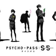 「PSYCHO-PASS サイコパス」再始動!劇場アニメ3作が2019年1月より連続公開!