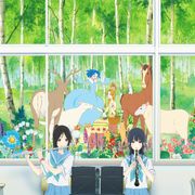京アニ『リズと青い鳥』予告編が公開!少女たちの青春が儚くも美しい