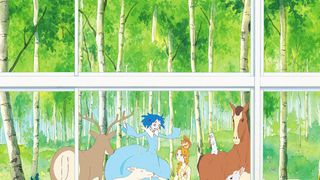 京アニ『リズと青い鳥』予告編が公開!少女たちの青春が儚くも美しい