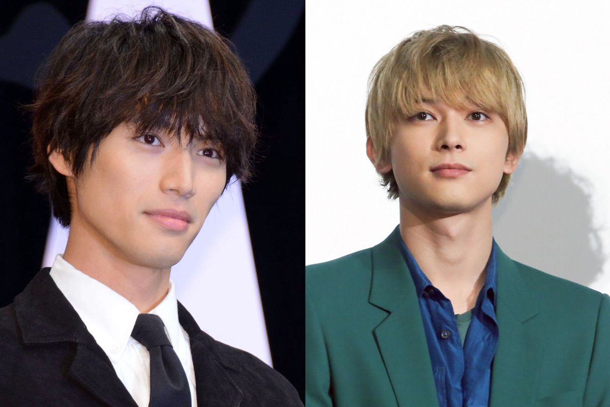 「仮面ライダーフォーゼ」福士蒼汰＆吉沢亮が再共演！『BLEACH』キャストに大反響 - シネマトゥデイ