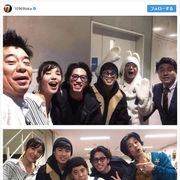 ワンオクTaka、めちゃイケメンバーとの集合写真に反響!「本当に寂しい」