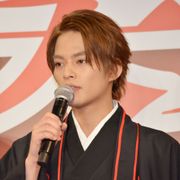 中山優馬「ギョギョッ!」さかなクン風に驚き